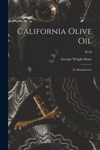 Produktbild: California Olive Oil
