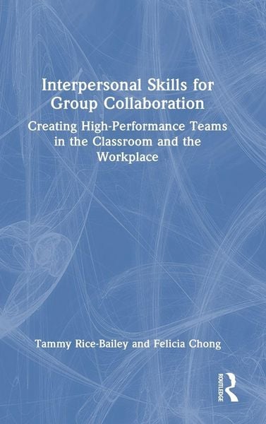 Produktbild: Interpersonal Skills for Group Collaboration