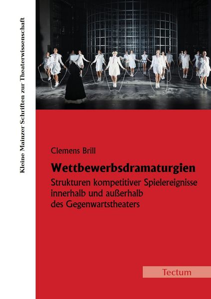 Produktbild: Wettbewerbsdramaturgien