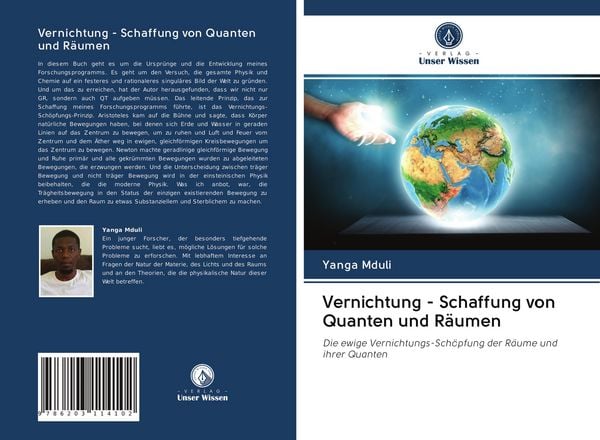 Produktbild: Vernichtung - Schaffung von Quanten und R&auml;umen