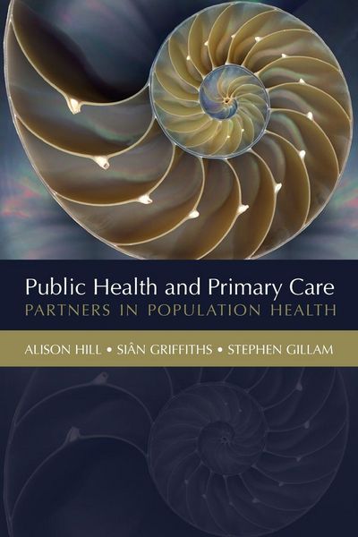 Produktbild: Public Health and Primary Care