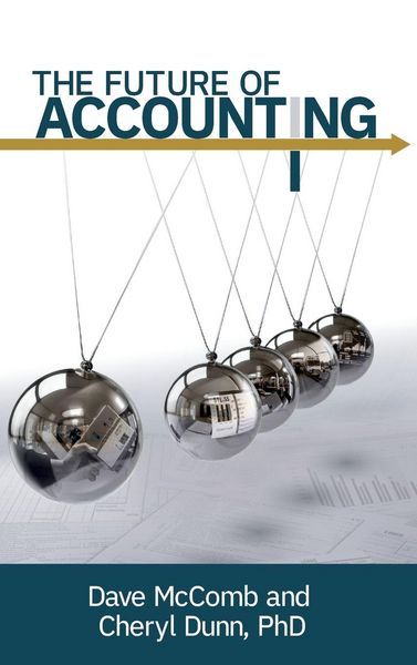 Produktbild: The Future of Accounting