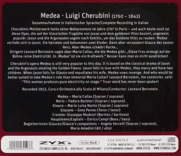 Produktbild: Medea