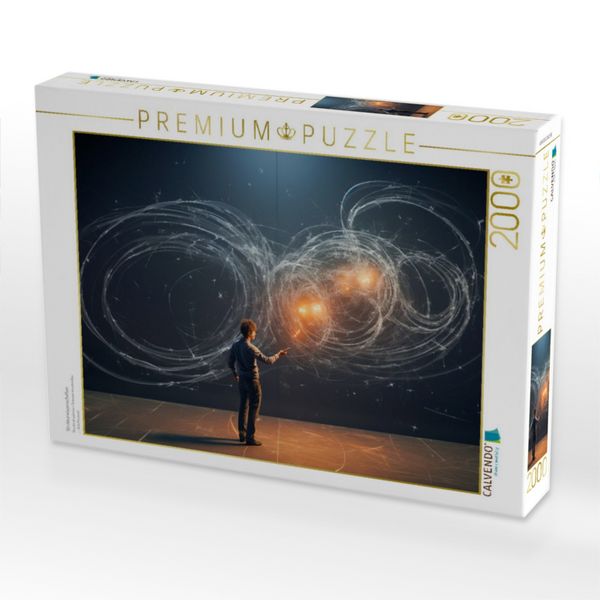 Produktbild: CALVENDO Puzzle Strukturwissenschaften | 2000 Teile Lege-Gr&ouml;&szlig;e 90x67cm Foto-Puzzle f&uuml;r gl&uuml;ckliche Stunden