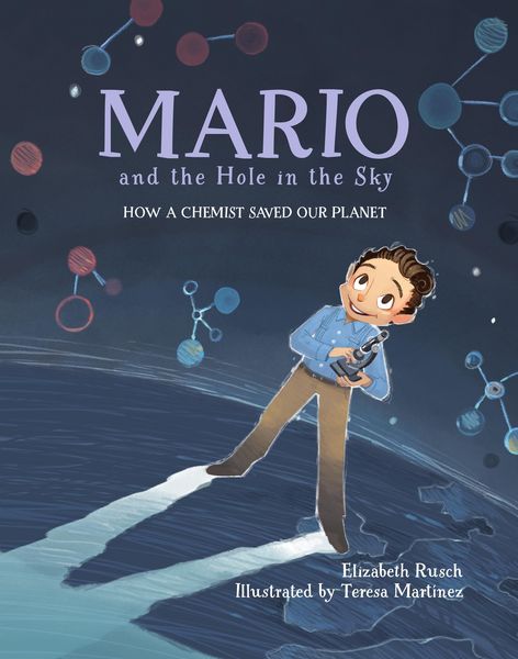 Produktbild: Mario and the Hole in the Sky