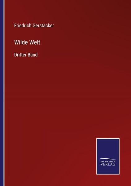 Produktbild: Wilde Welt