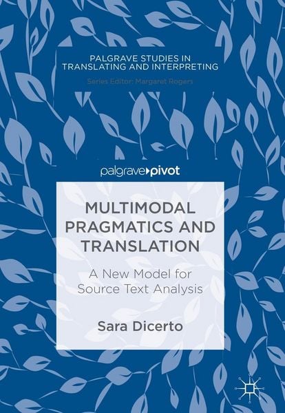 Produktbild: Multimodal Pragmatics and Translation