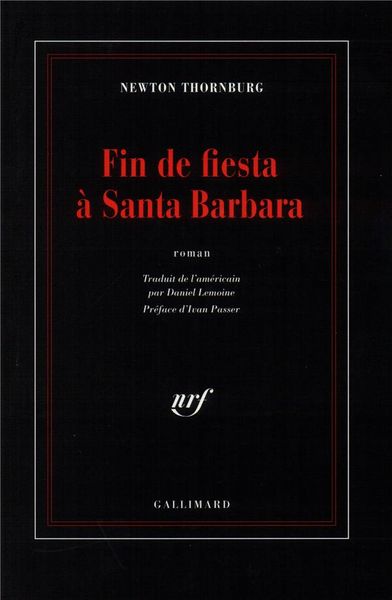 Produktbild: Fin de fiesta &agrave; Santa Barbara