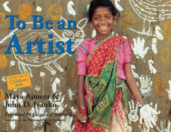 Produktbild: TO BE AN ARTIST 2003. CORR