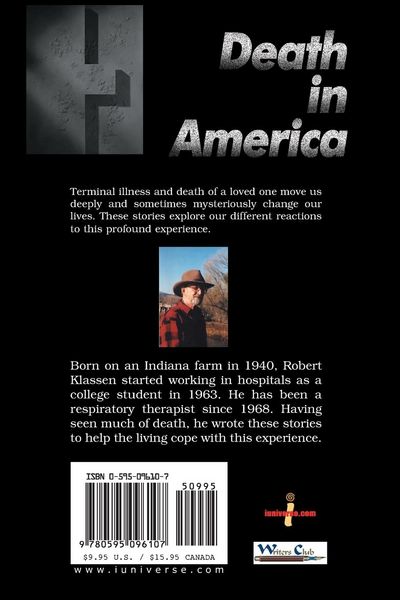 Produktbild: Death in America