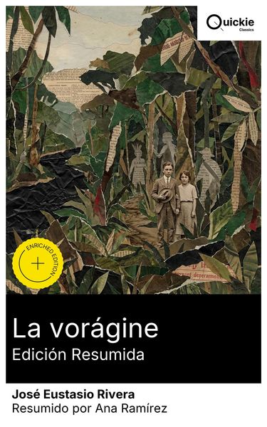 Produktbild: La vor&aacute;gine (Edici&oacute;n resumida)