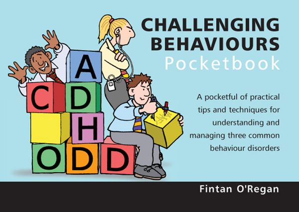 Produktbild: Challenging Behaviours Pocketbook