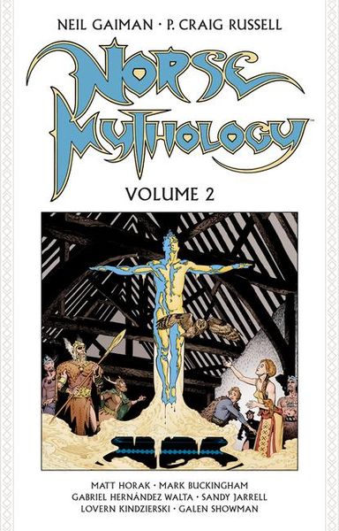 Produktbild: Norse Mythology Volume 2 (Graphic Novel)