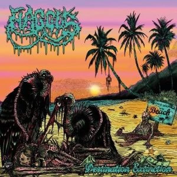 Produktbild: Destination Extinction