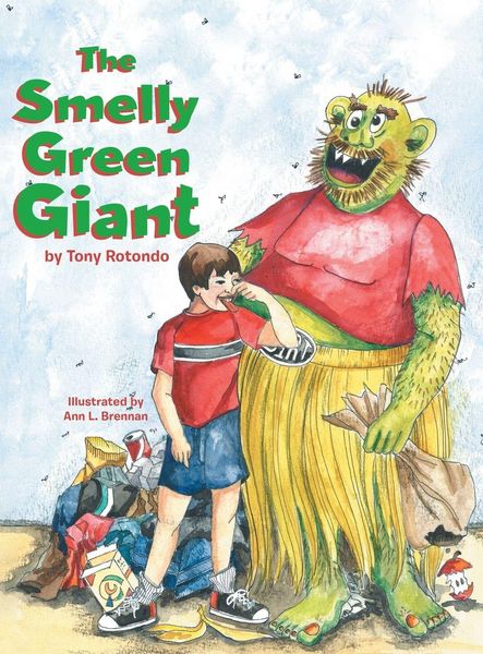 Produktbild: The Smelly Green Giant
