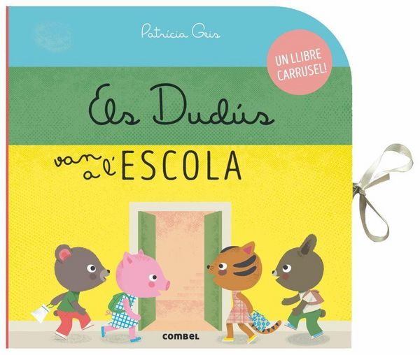 Produktbild: Els Dud&uacute;s van a l'escola