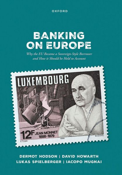Produktbild: Banking on Europe