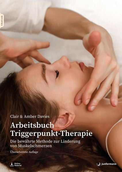 Produktbild: Arbeitsbuch Triggerpunkt-Therapie