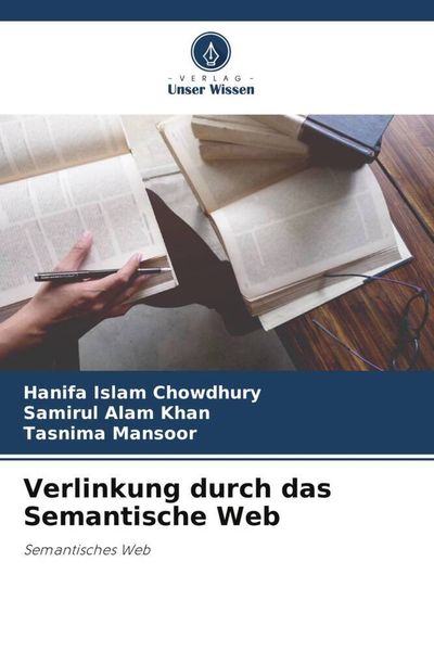 Produktbild: Verlinkung durch das Semantische Web