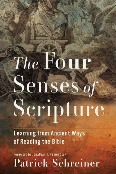 Produktbild: The Four Senses of Scripture