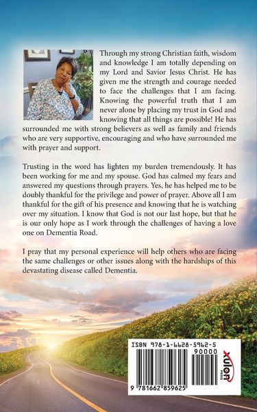Produktbild: Coping with Care of a Loved One on the Dementia Road