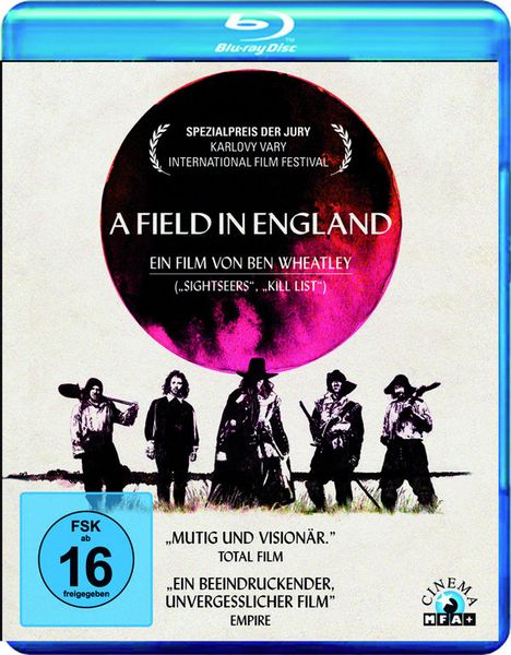 Produktbild: A Field in England