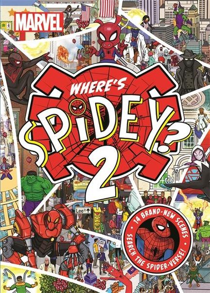 Produktbild: Where's Spidey 2?