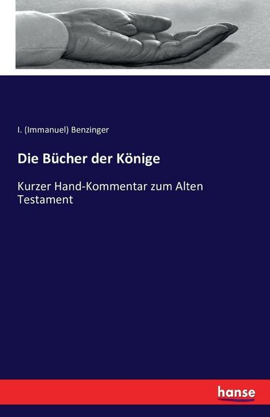 Produktbild: Die B&uuml;cher der K&ouml;nige
