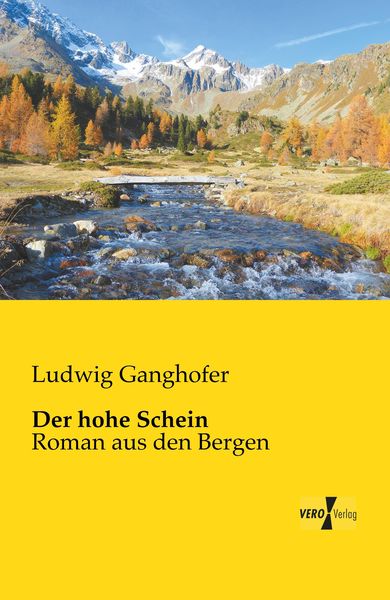 Produktbild: Der hohe Schein