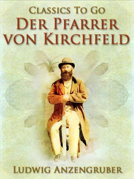 Produktbild: Der Pfarrer von Kirchfeld