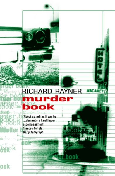 Produktbild: Murder Book