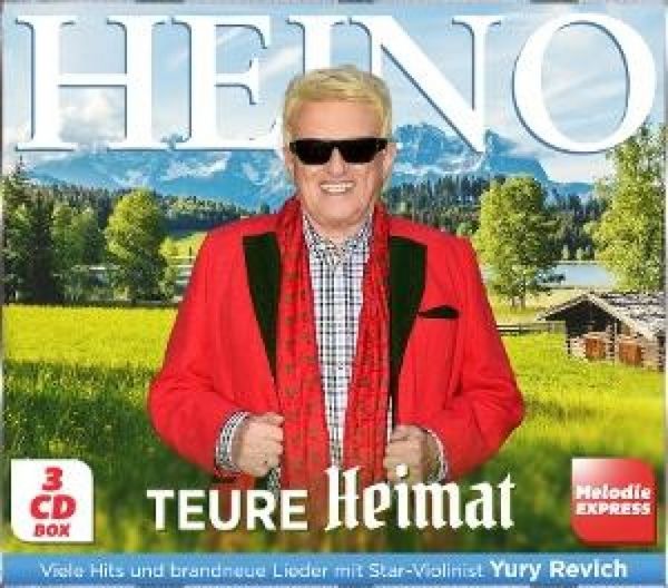 Produktbild: Teure Heimat