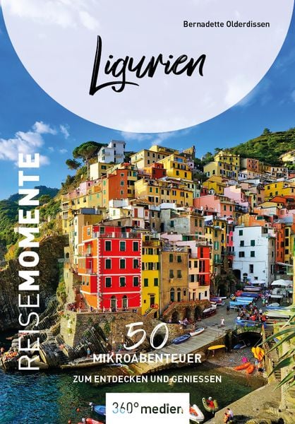 Produktbild: Ligurien - ReiseMomente