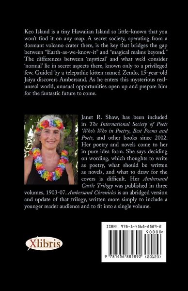 Produktbild: Ambersand Chronicles