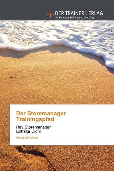 Produktbild: Der Storemanager Trainingspfad