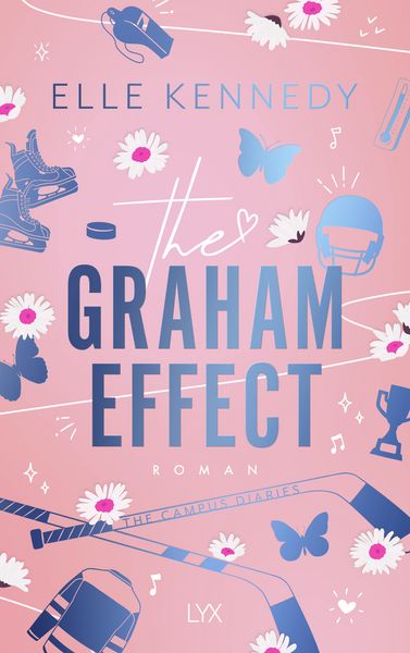 The Graham Effect, Taschenbuch von Elle Kennedy, Lyx