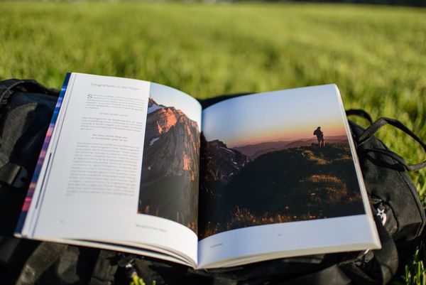 Produktbild: Mountain Moments: Die sch&ouml;nsten Fotospots und Wanderungen in den Alpen