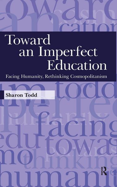 Produktbild: Toward an Imperfect Education
