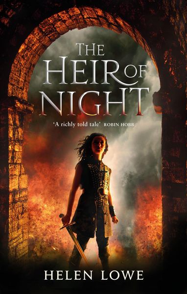 Produktbild: The Heir Of Night
