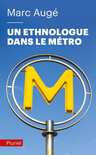 Produktbild: Un ethnologue dans le métro