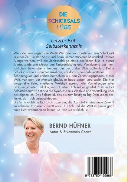 Produktbild: Die Schicksalsl&uuml;ge