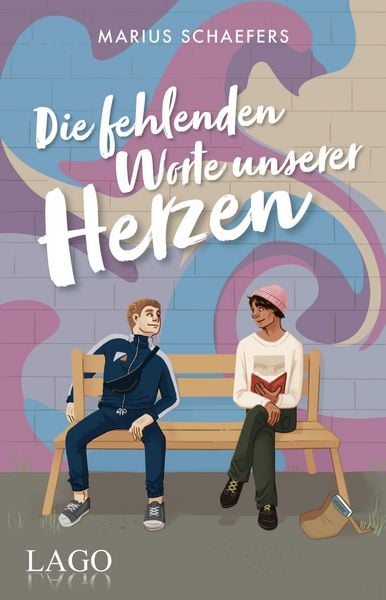 Produktbild: Die fehlenden Worte unserer Herzen