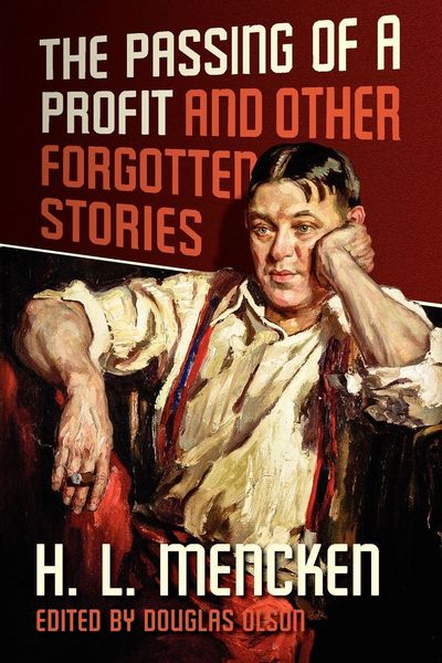 Produktbild: The Passing of a Profit and Other Forgotten Stories