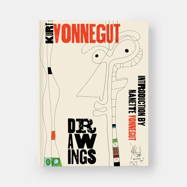 Produktbild: Kurt Vonnegut Drawings