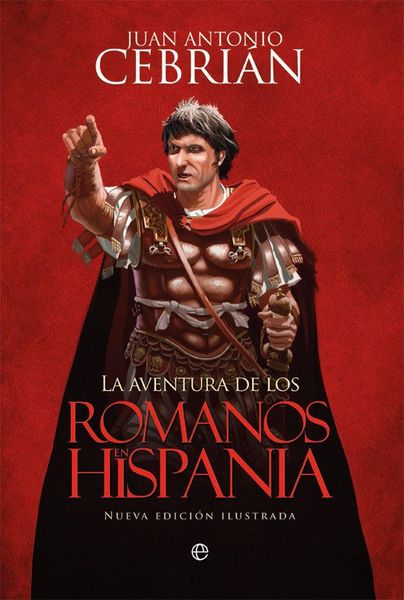 Produktbild: La aventura de los romanos en Hispania