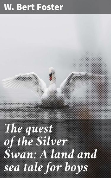 Produktbild: The quest of the Silver Swan: A land and sea tale for boys