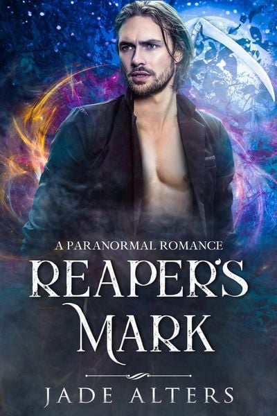 Produktbild: Reaper's Mark: A Paranormal Romance (Reapers of Crescent City, #1)