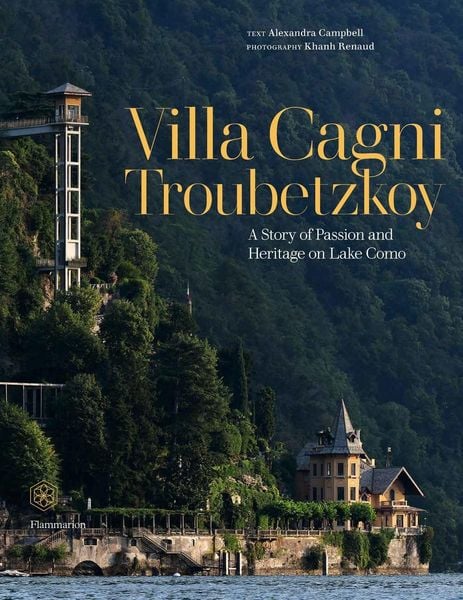 Produktbild: Villa Cagni Troubetzkoy