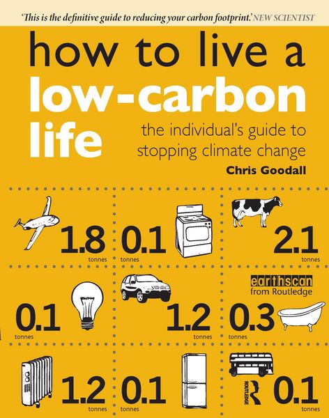 Produktbild: How to Live a Low-Carbon Life