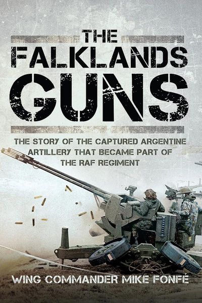 Produktbild: Falklands Guns